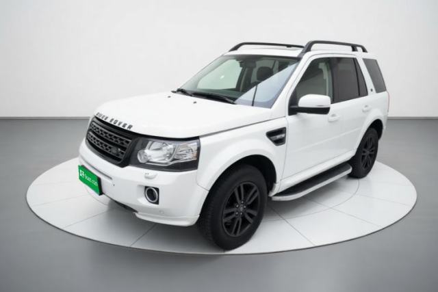Ojetý Land Rover Freelander 2 2015 2.0T Si4 XS Collection Edition