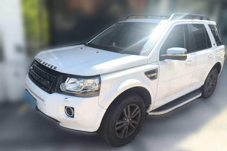 Used Land Rover Freelander 2 2015 2.0T Si4 XS Collection Edition Guazi used car, China used car export, Used car for sale, Used  cars, Cheapest cars for sale