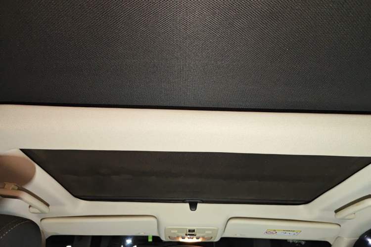 Used Land Rover Freelander 2 2015 2.0T Si4 HSE Luxury Collector's Edition Headliner