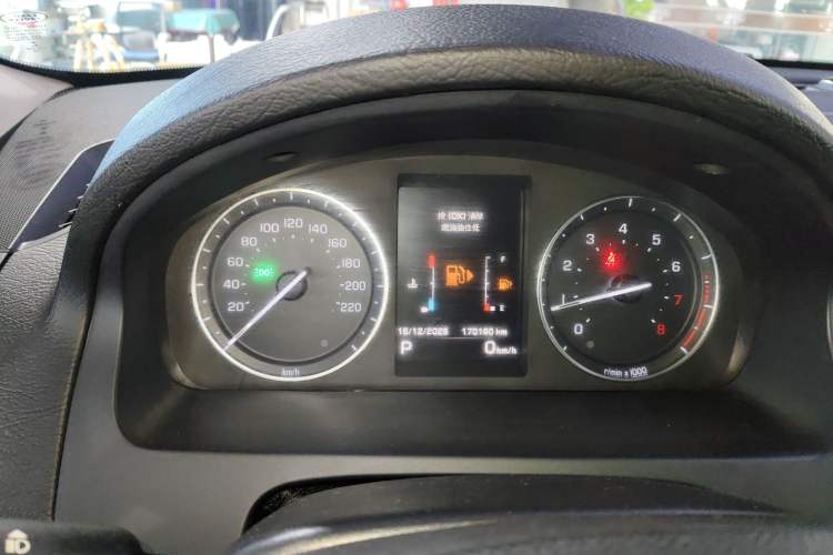 Used Land Rover Freelander 2 2015 2.0T Si4 HSE Luxury Collector's Edition Instrument Cluster
