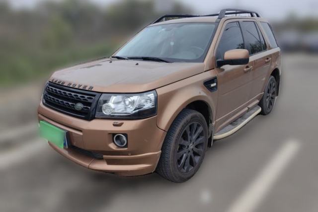 Used Land Rover Freelander 2 2015 2.0T Si4 HSE Luxury Collector's Edition