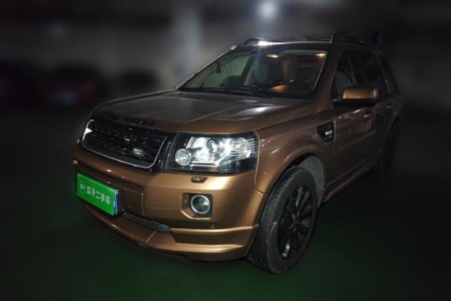 Used Land Rover Freelander 2 2015 2.0T Si4 HSE Luxury Collector's Edition