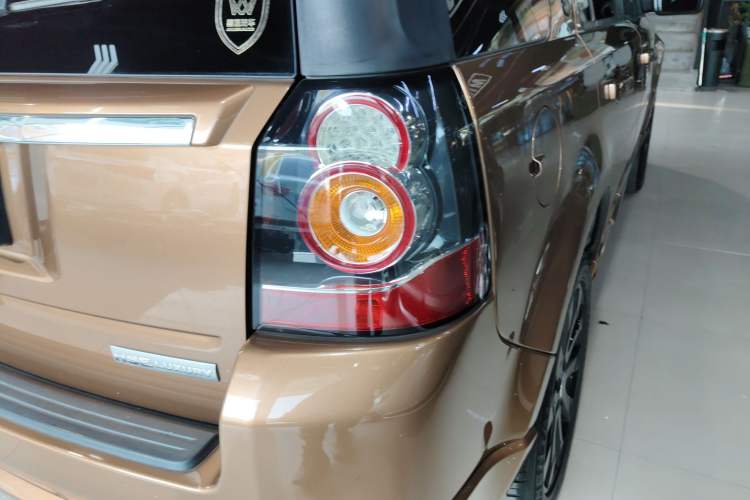 Used Land Rover Freelander 2 2015 2.0T Si4 HSE Luxury Collector's Edition Right Rear Taillight
