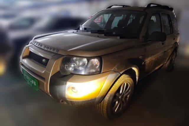 Used Land Rover Freelander 2004 2.5 V6