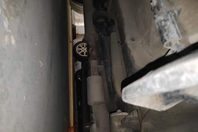 Used Land Rover Freelander 2004 2.5 V6 Chassis Front Right