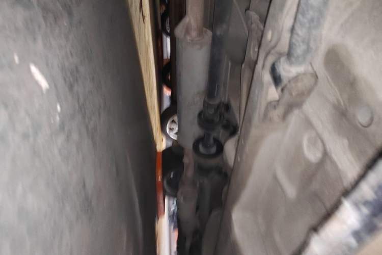 Used Land Rover Freelander 2004 2.5 V6 Chassis Rear Right