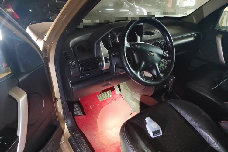 Used Land Rover Freelander 2004 2.5 V6 Driver Seat