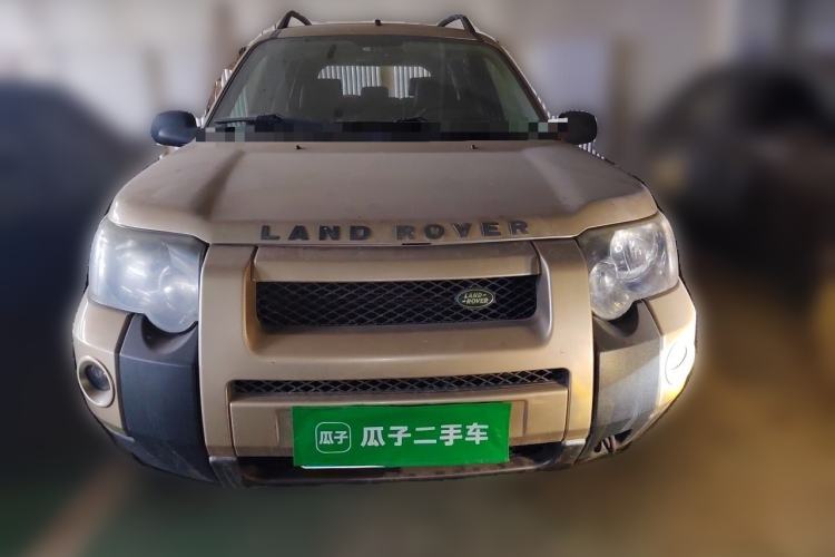 Used Land Rover Freelander 2004 2.5 V6 Front