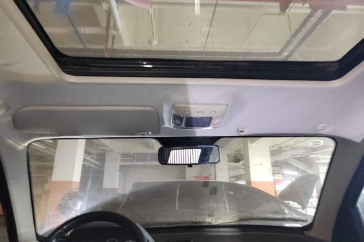 Used Land Rover Freelander 2004 2.5 V6 Headliner