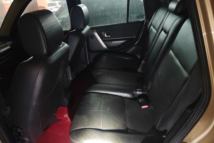 Used Land Rover Freelander 2004 2.5 V6 Left Rear Seat