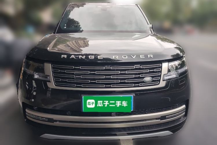 Used Land Rover Range 2025 3.0 L6 400 PS Extended Luxury Edition Front