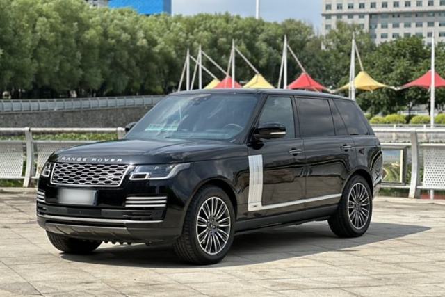 Used Land Rover Range 2018 3.0 SC V6 Vogue Extended-Length Model