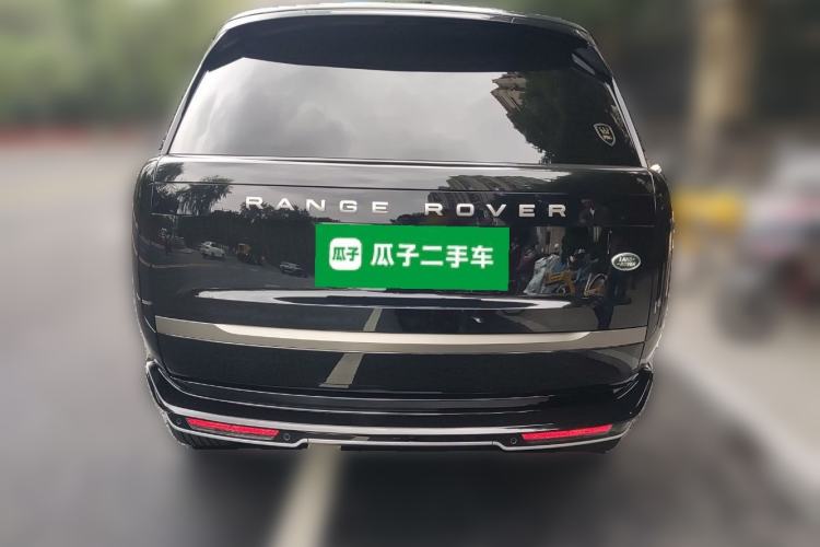 Used Land Rover Range 2025 3.0 L6 400 PS Extended Luxury Edition Rear