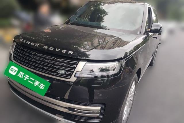 Used Land Rover Range 2025 3.0 L6 400 PS Extended Luxury Edition