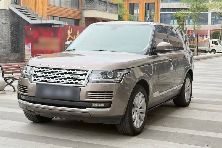 Used Land Rover Range 2015 3.0 SC V6 Vogue Exterior 1