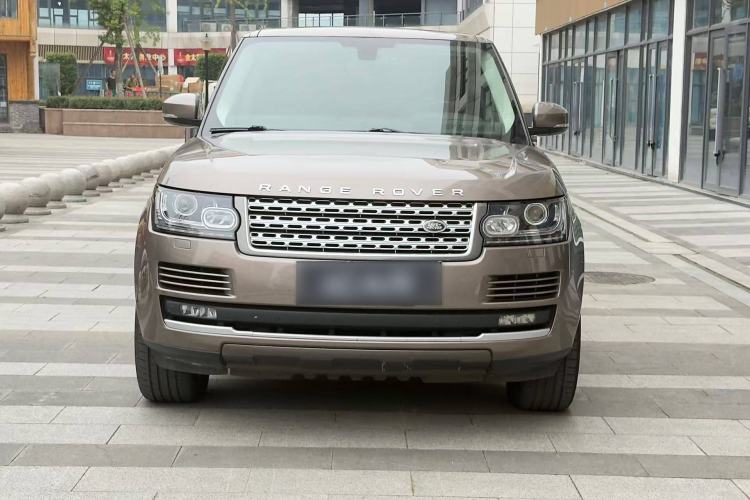 Used Land Rover Range 2015 3.0 SC V6 Vogue Exterior 2