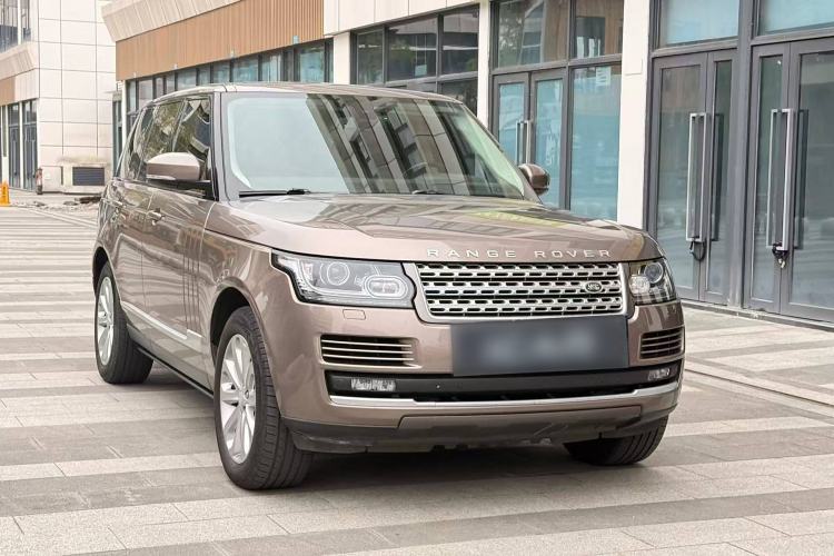 Used Land Rover Range 2015 3.0 SC V6 Vogue Exterior 3