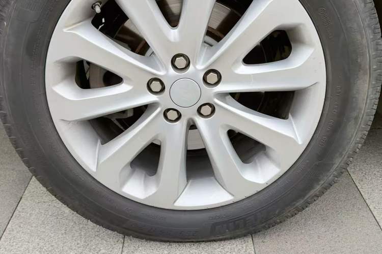 Used Land Rover Range 2015 3.0 SC V6 Vogue Exterior 7