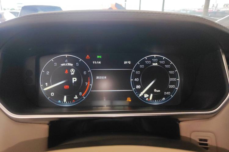 Used Land Rover Range 2015 3.0 SC V6 Vogue Instrument Cluster