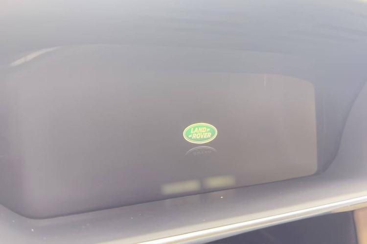 Used Land Rover Range 2015 3.0 SC V6 Vogue Interior 2