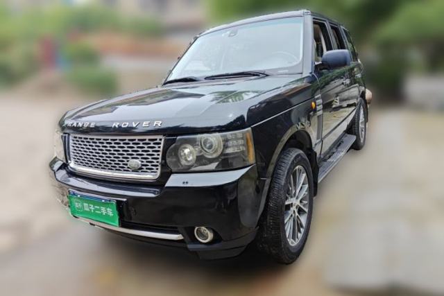Ojetý Land Rover Range 2005 4.4
