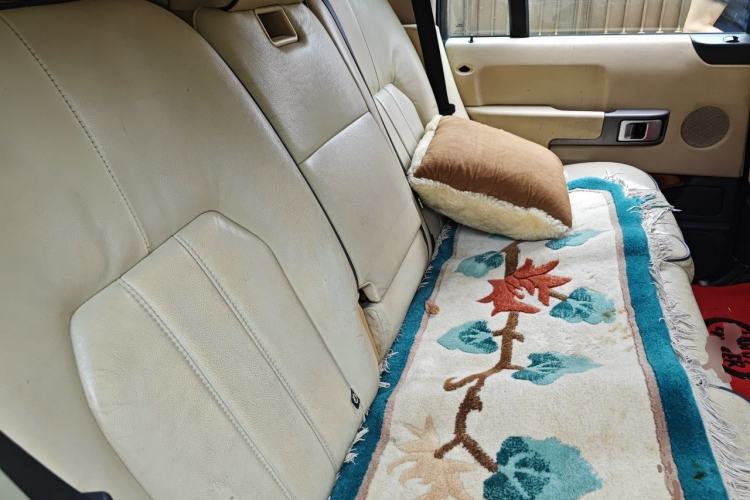 Used Land Rover Range 2005 4.4 Left Rear Seat