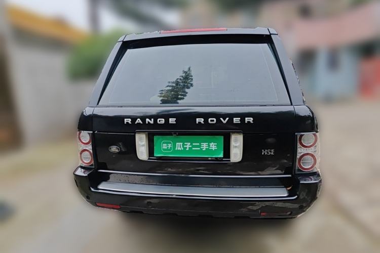 Used Land Rover Range 2005 4.4 Rear