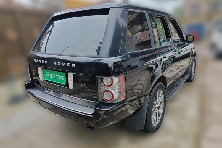 Used Land Rover Range 2005 4.4 Rear Right 45 Deg