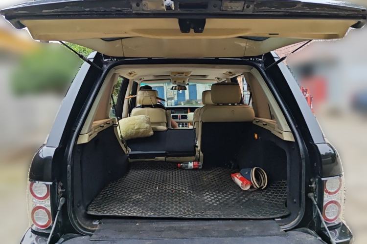 Used Land Rover Range 2005 4.4 Trunk