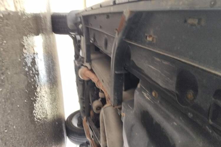 Used Land Rover Range 2007 V8 4.4 Chassis Rear Left