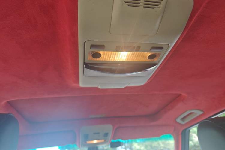 Used Land Rover Range 2007 4.2 SC V8 Headliner