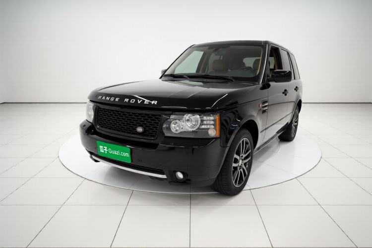 Land Rover Range 2007 4.2 SC V8 с пробегом Guazi used car, China used car export, Used car for sale, Used cars, Cheapest cars for sale