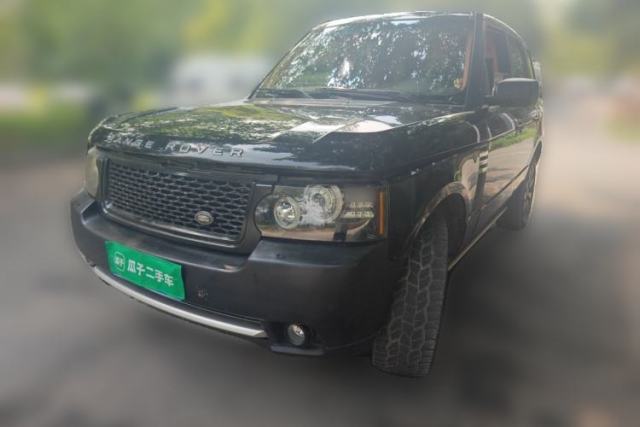 Used Land Rover Range 2007 4.2 SC V8