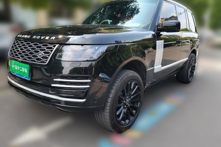 Land Rover Range 2010 3.6 TDV8 HSE с пробегом Guazi used car, China used car export, Used car for sale, Used cars, Cheapest cars for sale