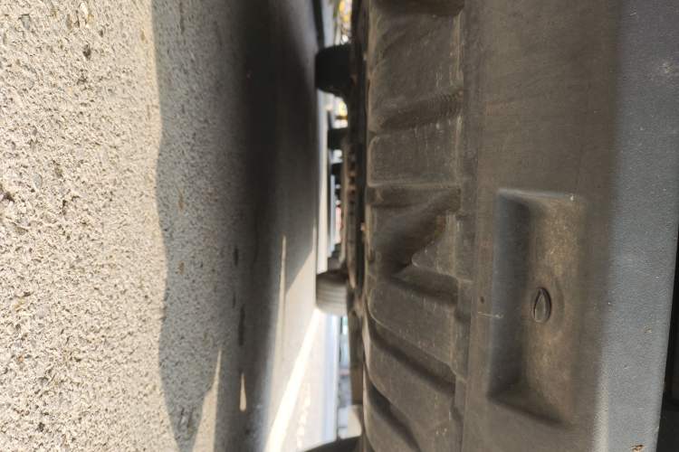 Used Land Rover Range 2010 5.0 NA V8 HSE Chassis Front