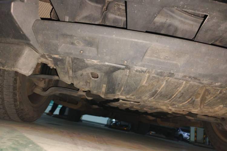 Used Land Rover Range 2010 3.6 TDV8 HSE Chassis Front