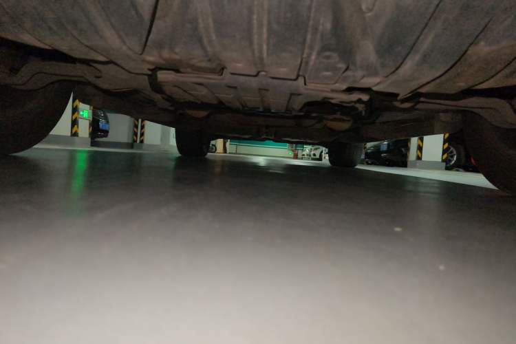 Used Land Rover Range 2010 5.0 NA V8 HSE Chassis Front