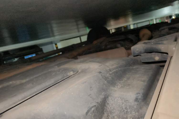 Used Land Rover Range 2010 5.0 NA V8 HSE Chassis Rear Left