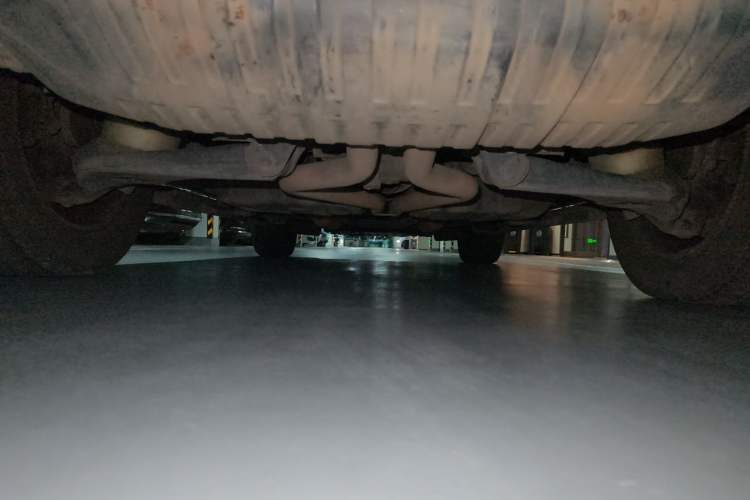 Used Land Rover Range 2010 5.0 NA V8 HSE Chassis Rear