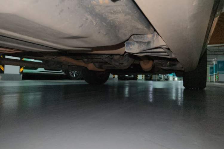Used Land Rover Range 2010 5.0 NA V8 HSE Chassis Rear Right