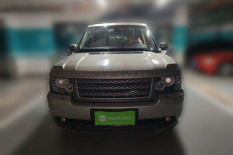 Used Land Rover Range 2010 5.0 NA V8 HSE Front