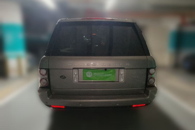 Used Land Rover Range 2010 5.0 NA V8 HSE Rear