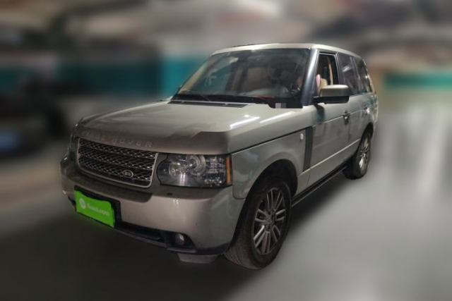 Used Land Rover Range 2010 5.0 NA V8 HSE