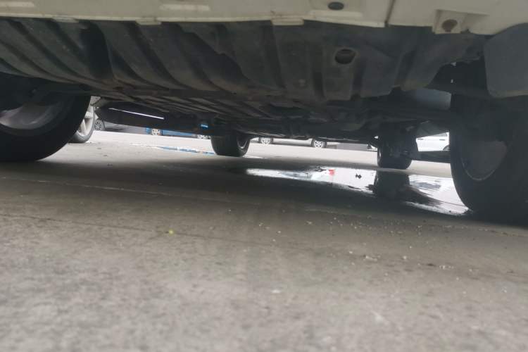Used Land Rover Range  Chassis Front