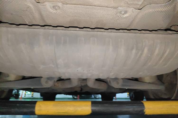 Used Land Rover Range 2010 3.6 TDV8 HSE Chassis Rear