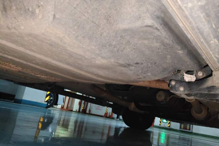 Used Land Rover Range 2010 3.6 TDV8 HSE Chassis Rear Right