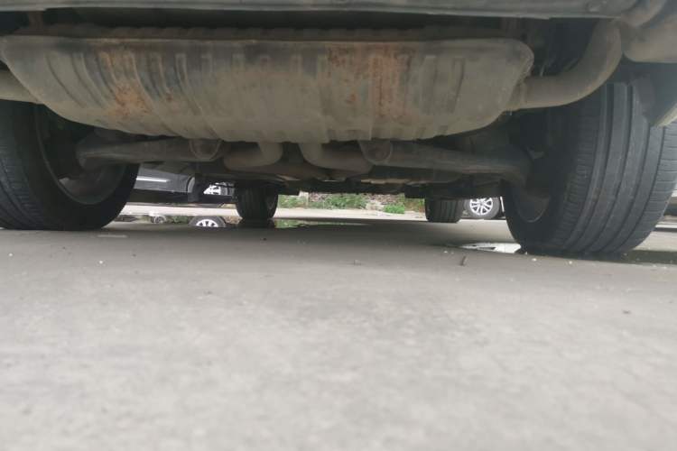 Used Land Rover Range  Chassis Rear