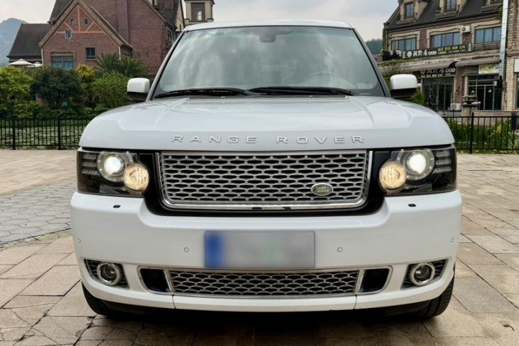 Used Land Rover Range 2010 5.0 NA V8 HSE Exterior 1