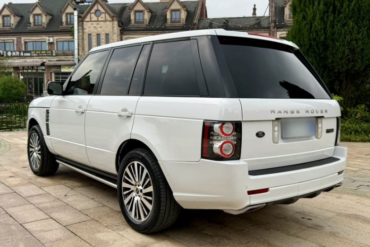 Used Land Rover Range 2010 5.0 NA V8 HSE Exterior 5