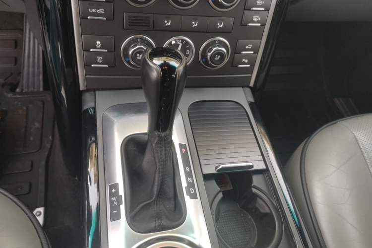 Used Land Rover Range  Gear Lever